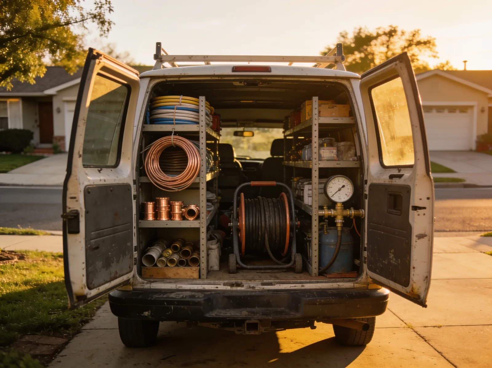 Emergency Plumber company in Oakland, IA